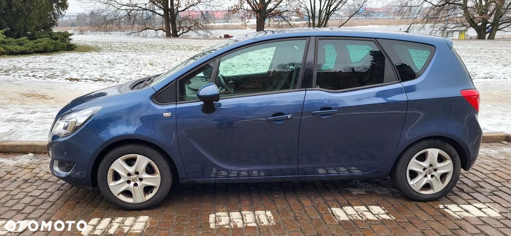 Opel Meriva 1.4 T Enjoy - 6