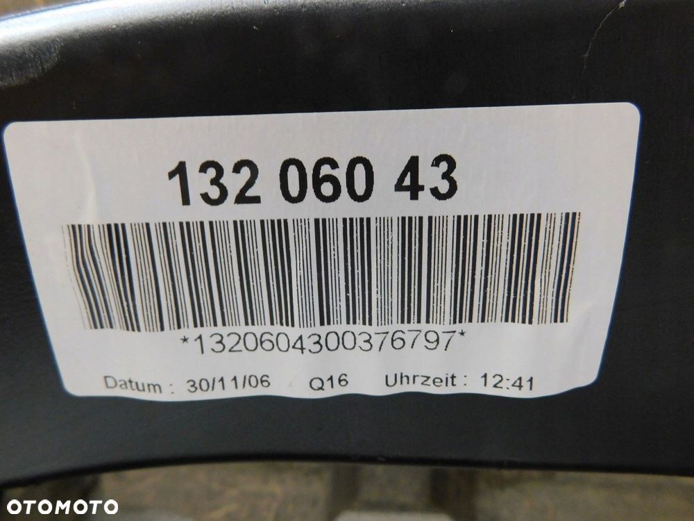 deska kokpit konsola opel zafira b 1.9cdti 07r - 6