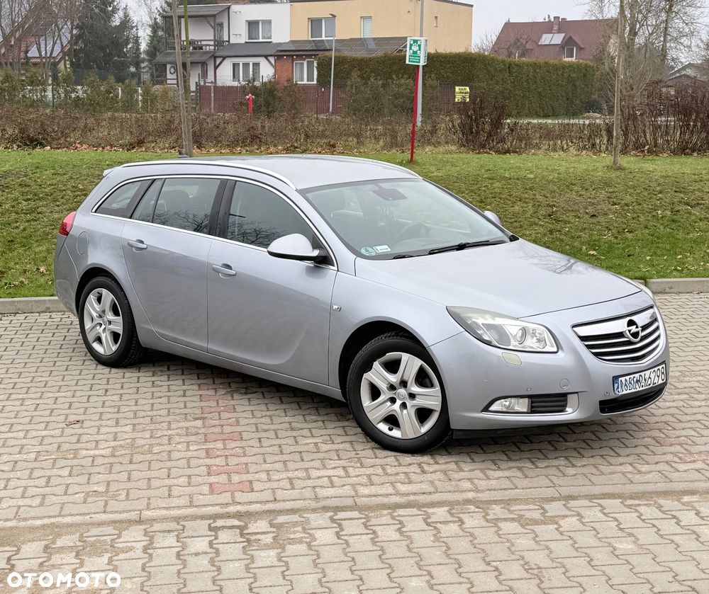 Opel Insignia - 12