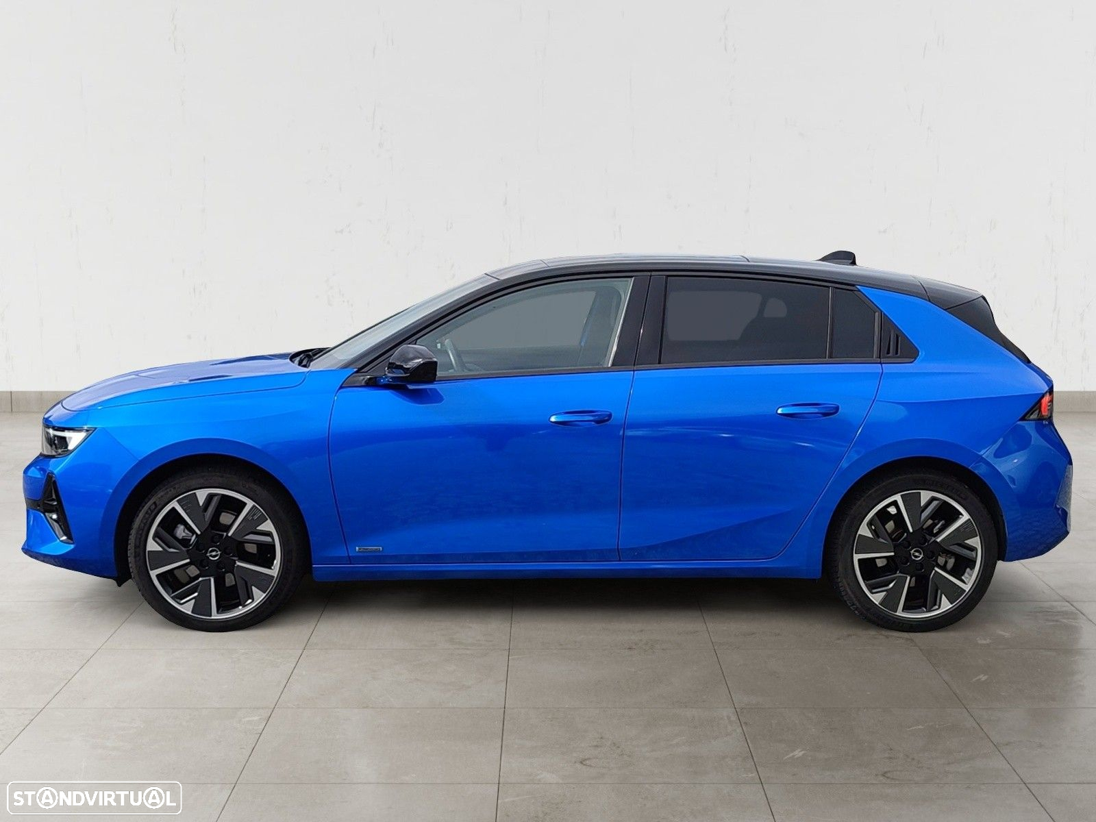 Opel Astra 54 kWh GS - 2