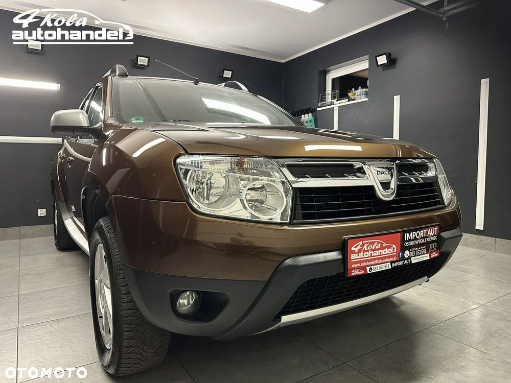 Dacia Duster 1.6