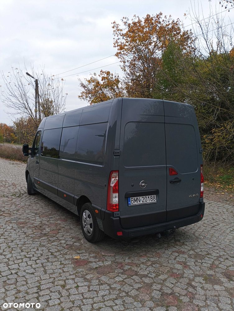 Opel Movano