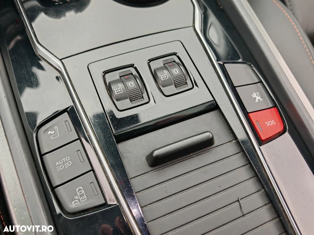 Peugeot 508 RXH Hybrid Business-Line - 14