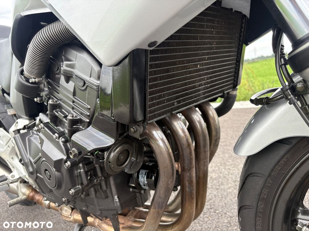 Honda CBF - 21