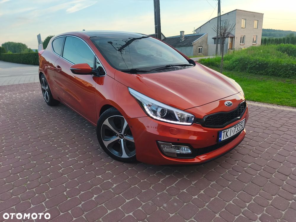 Kia ProCeed - 3