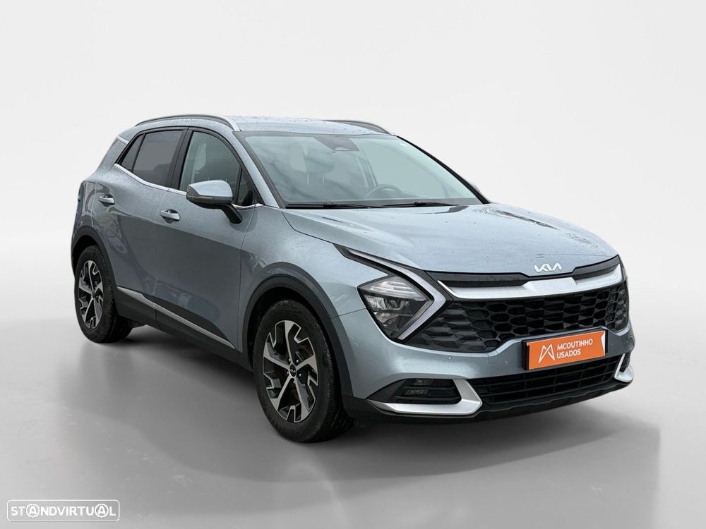 Kia Sportage 1.6 T-GDI Drive — fotografia 7
