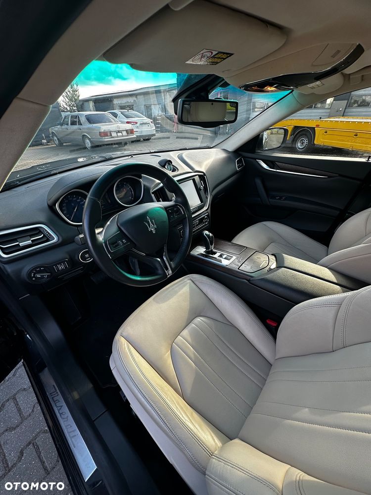 Maserati Ghibli S Q4 - 8