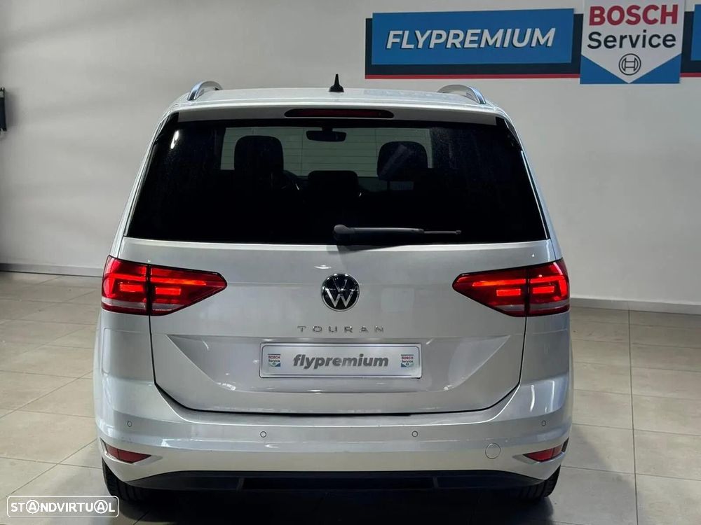 VW Touran 2.0 TDI Confortline - 32