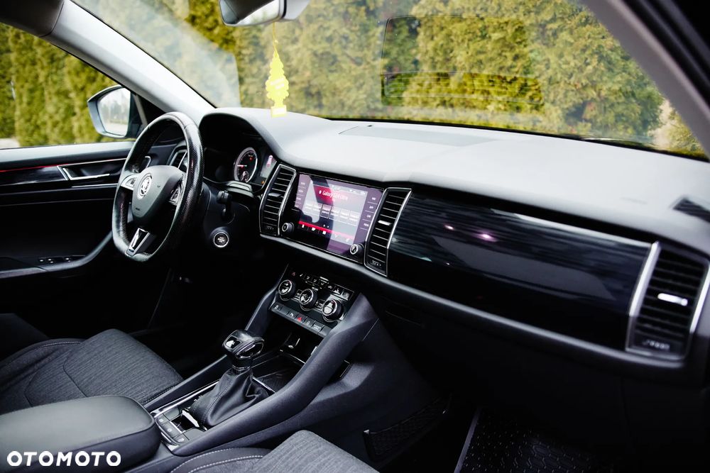 Skoda Kodiaq 2.0 TDI DSG Style - 36