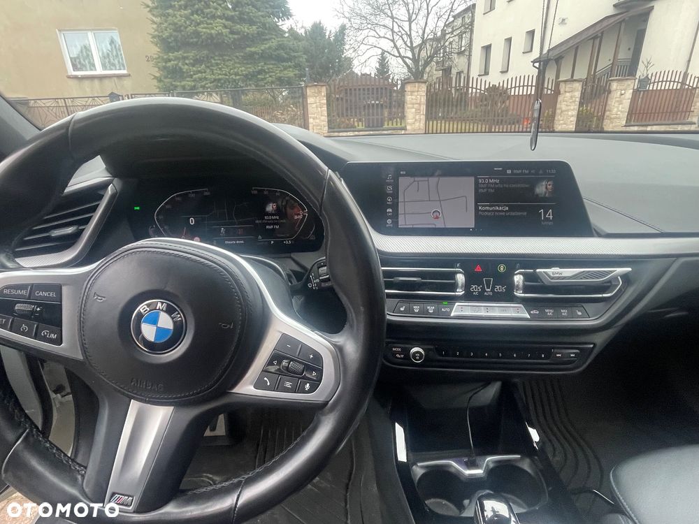 BMW Seria 1 118d M Sport - 19