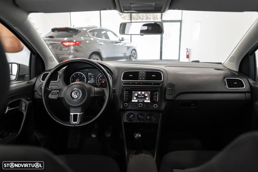 VW Polo 1.2 TDi Blue Motion - 37