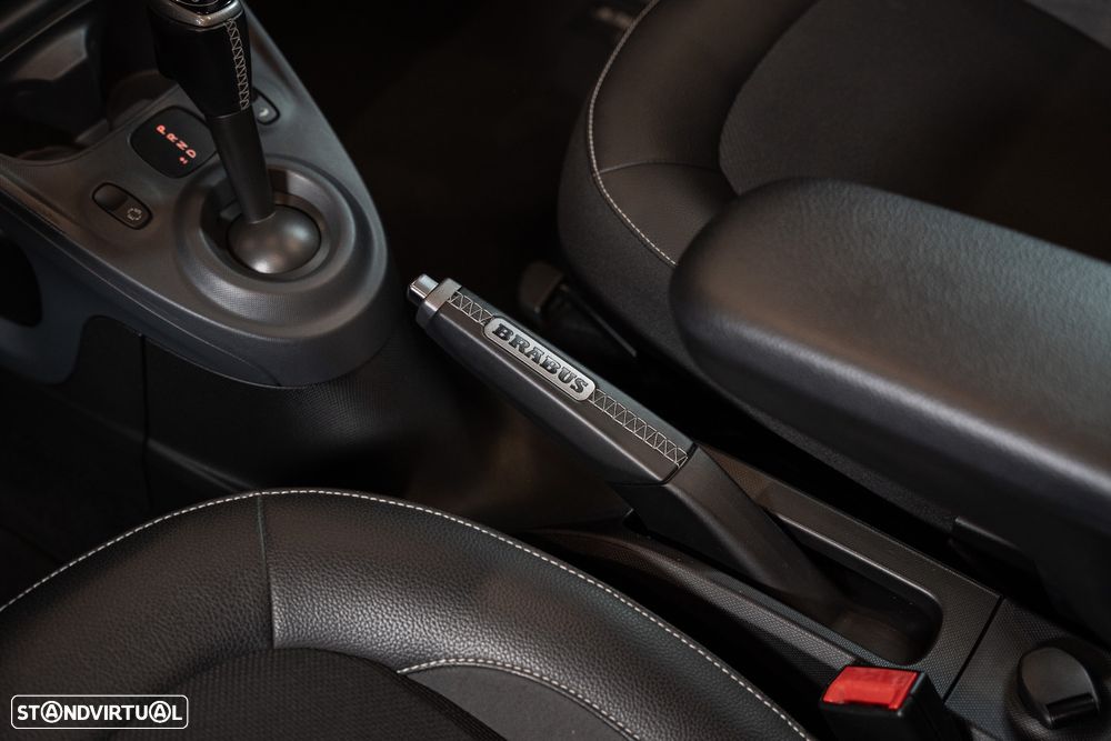 Smart Fortwo Cabrio Brabus twinamic - 12