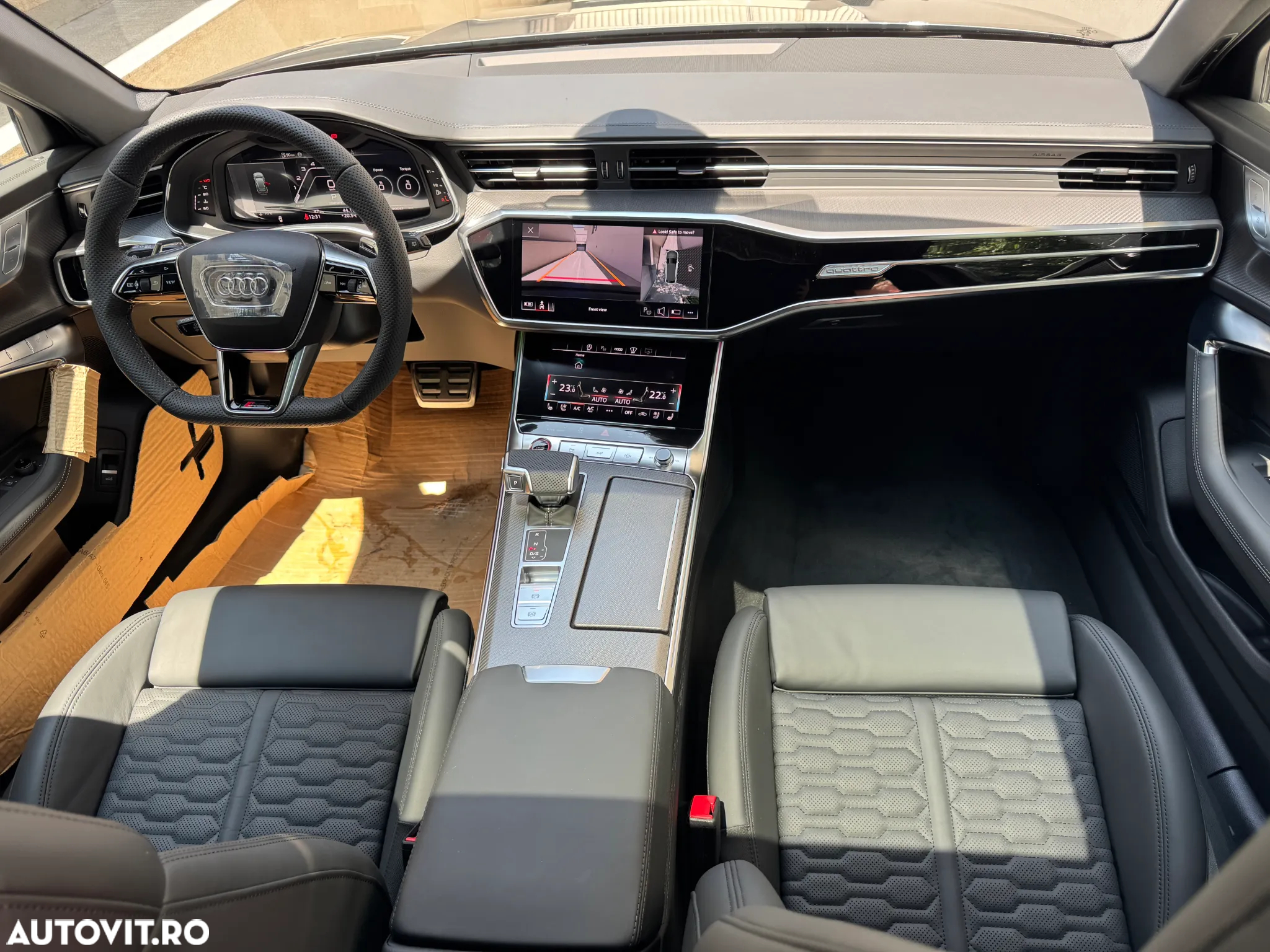 Audi RS6 Avant Performance TFSI quattro Tiptronic MHEV - 30