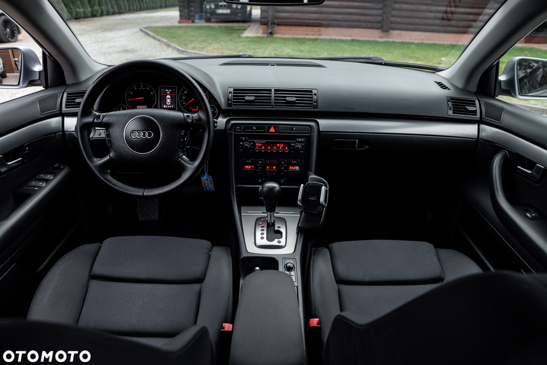 Audi A4 Avant 1.8T Multitronic - 26