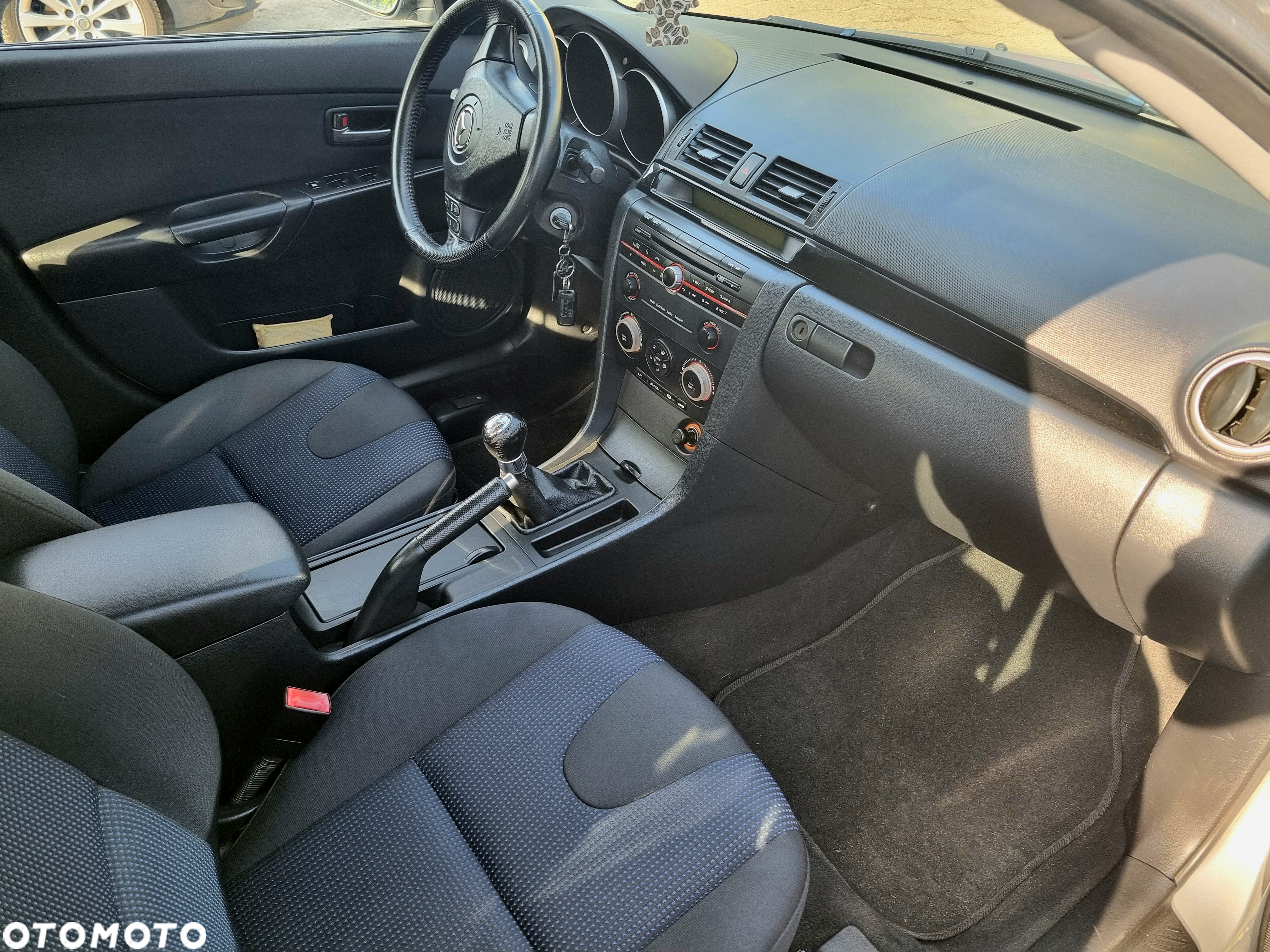 Mazda 3 1.6 16V Exclusive - 14