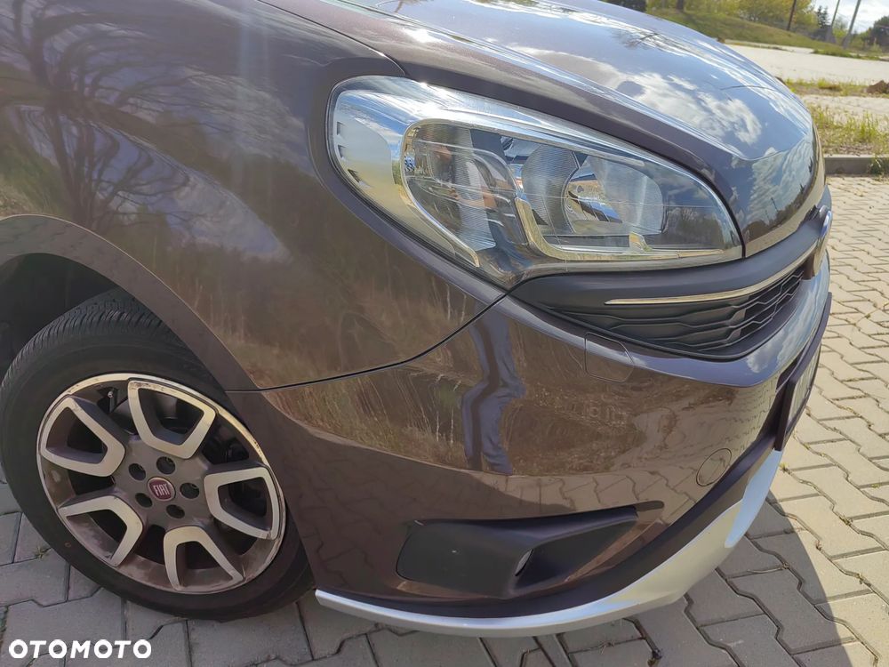 Fiat Doblo 1.6 Multijet 16V Trekking - 13