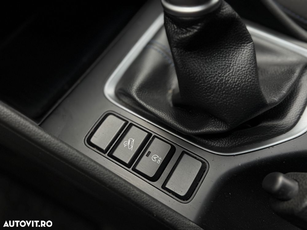 Hyundai Tucson blue 1.7 CRDi 2WD Advantage - 11