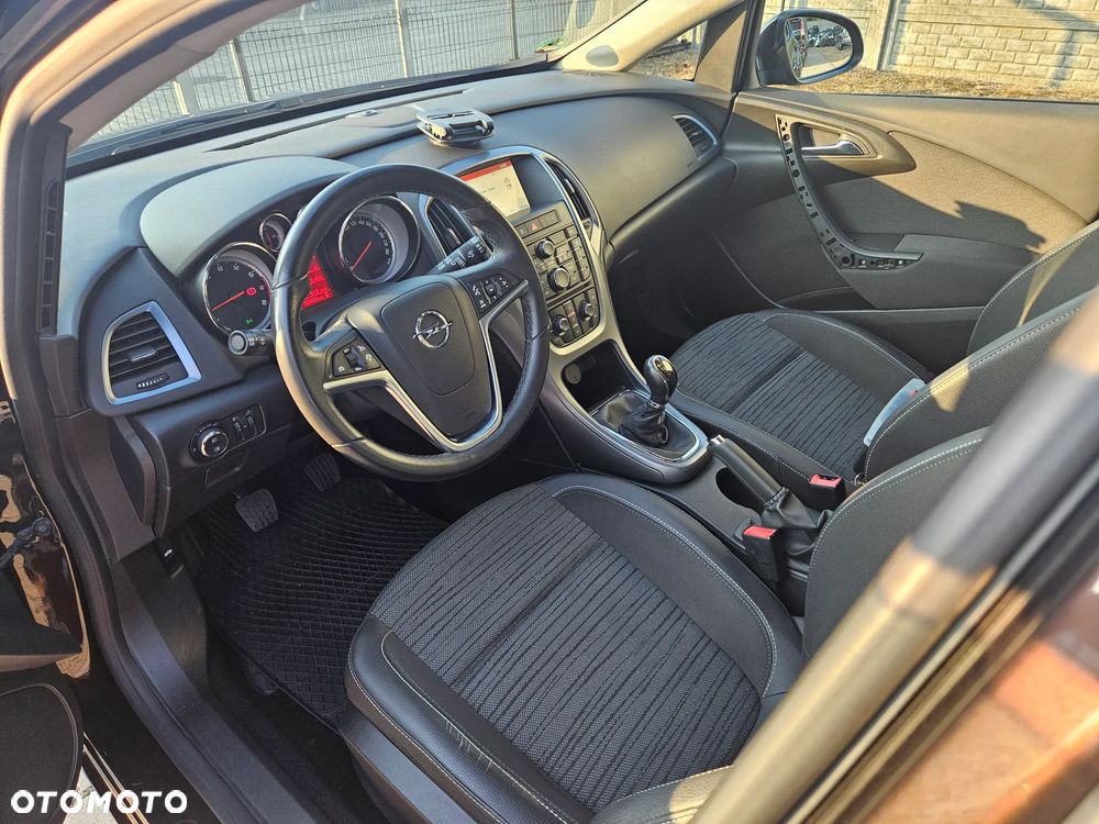Opel Astra 1.4 Edition - 12