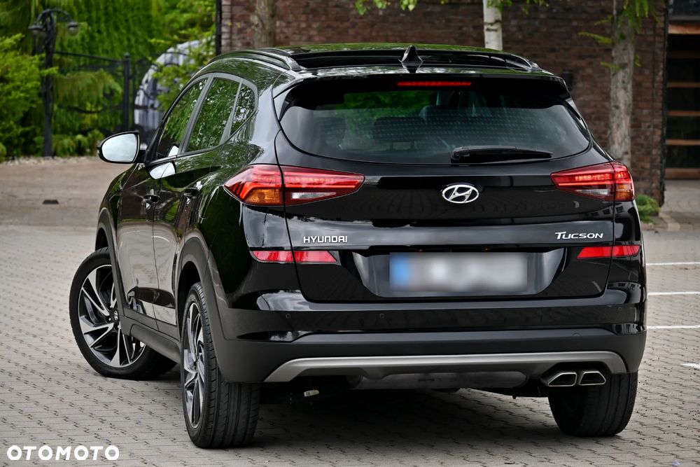 Hyundai Tucson 1.6 T-GDi Premium 2WD DCT - 13