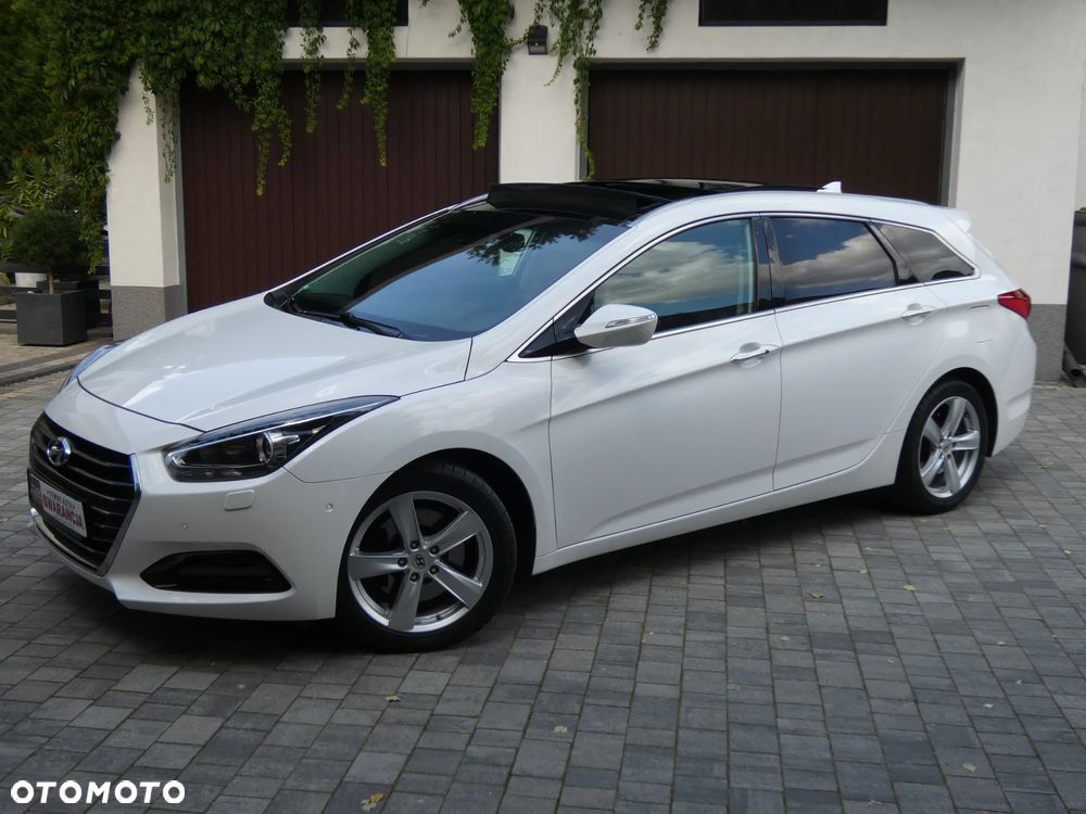 Hyundai i40 1.7 CRDi BlueDrive Business DCT - 15