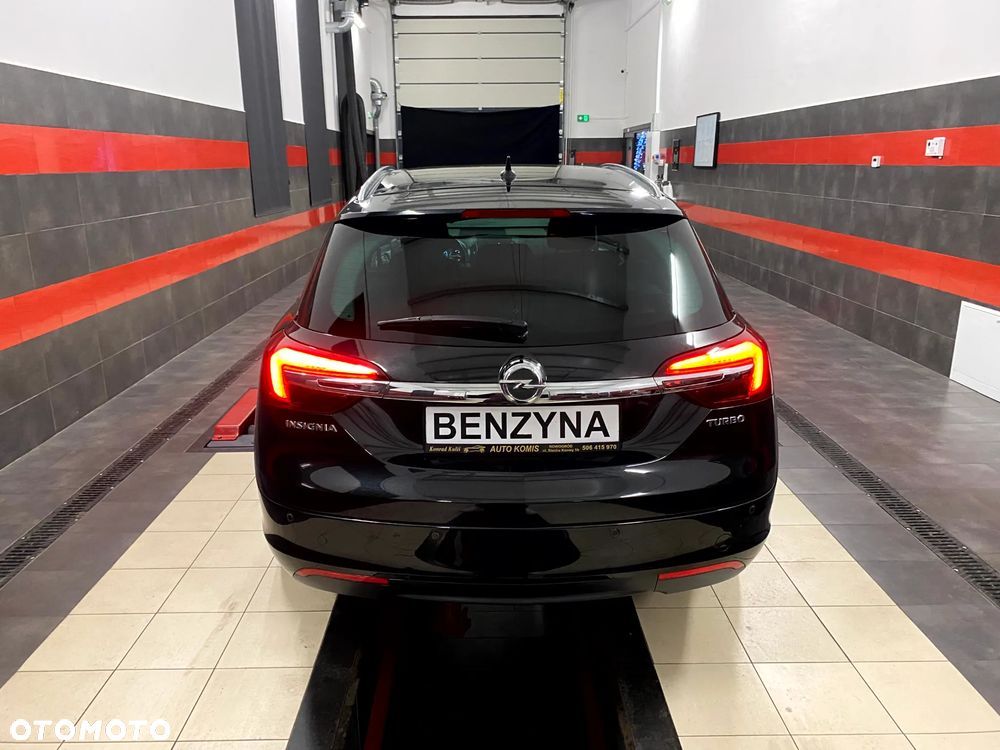 Opel Insignia 1.6 ECOTEC DI Turbo ecoFLEX Innovation - 14