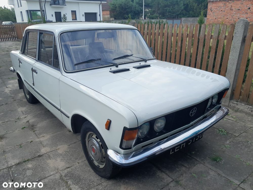 Fiat 125p - 6