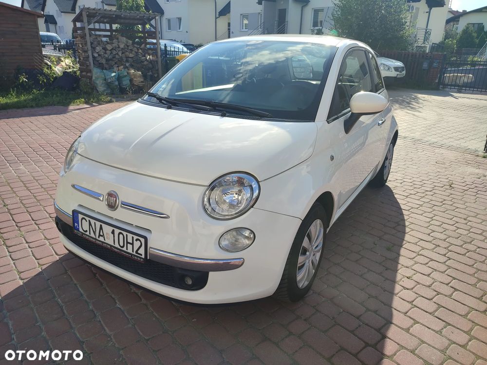 Fiat 500 1.2 8V Pop - 5