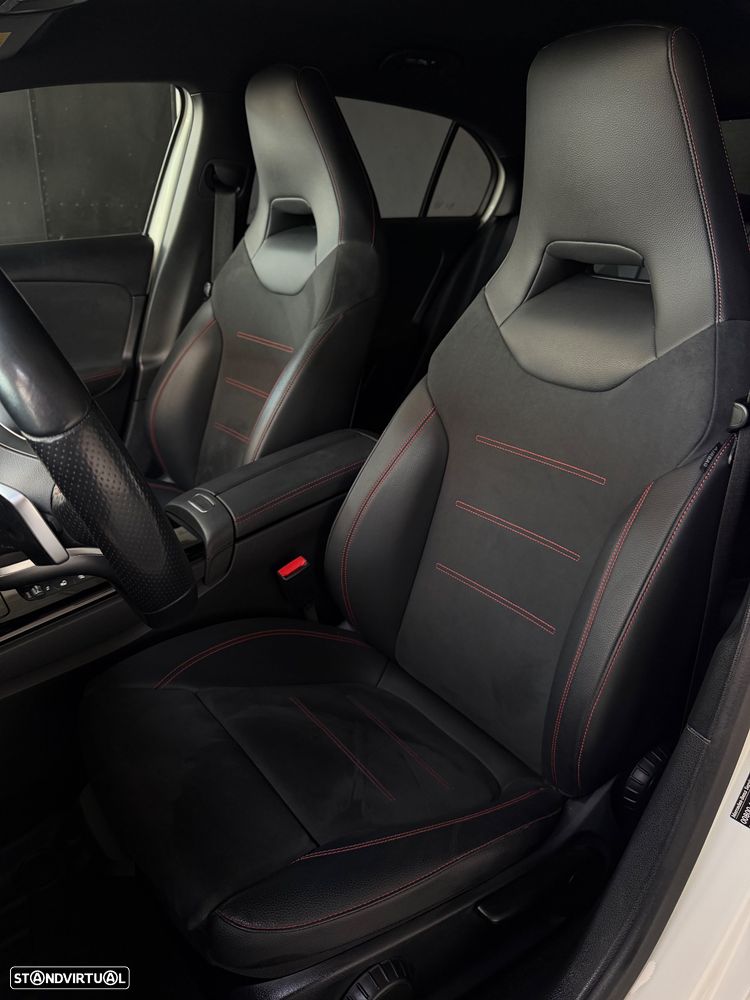 Mercedes-Benz A 250 e 8G-DCT Advanced AMG Line - 33