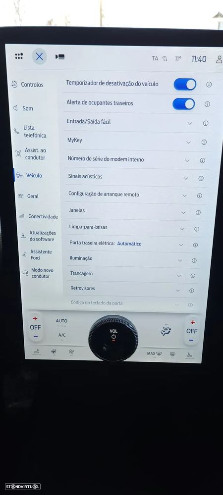 Ford Mustang Mach-E Alargada - 37