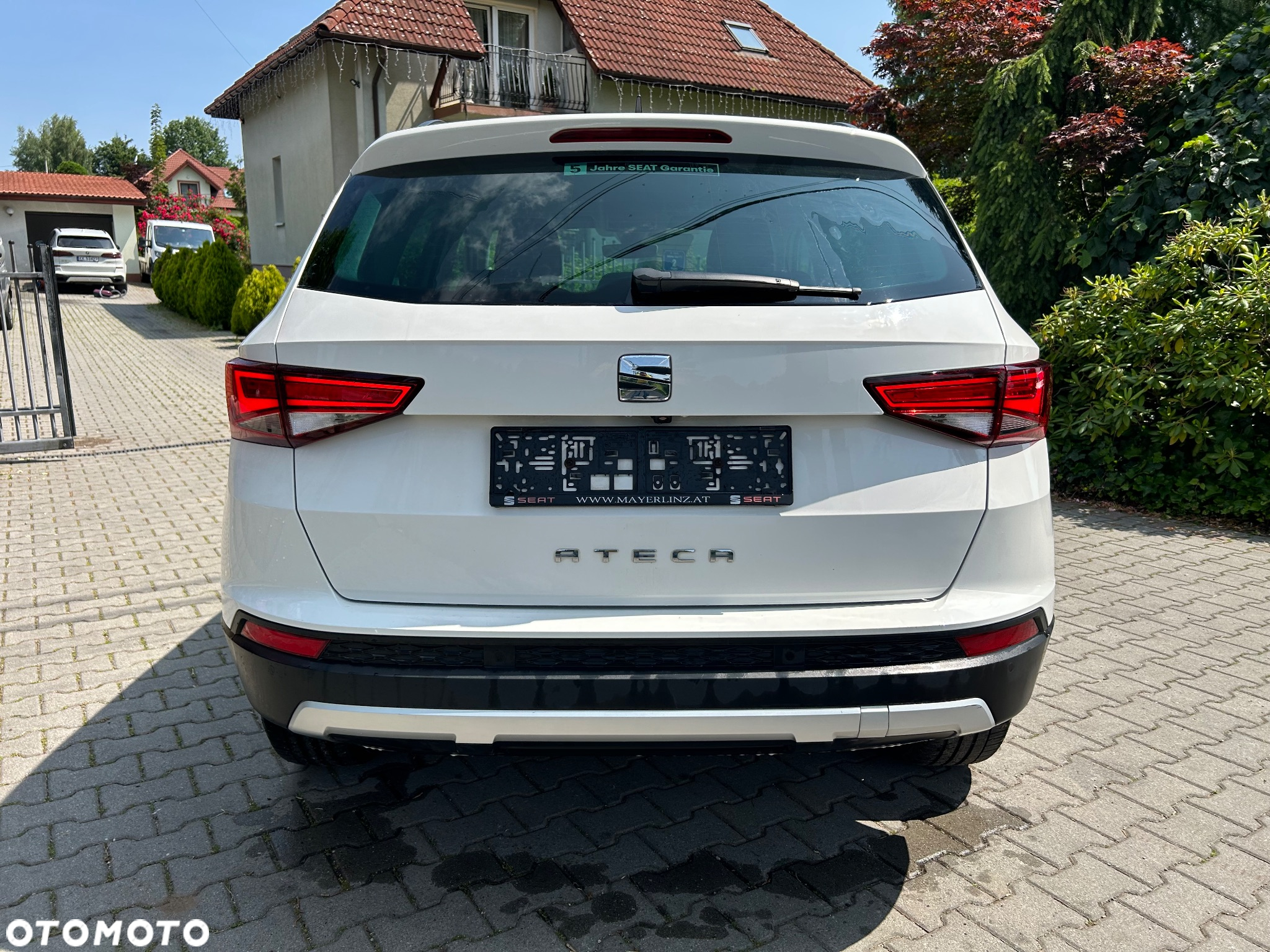 Seat Ateca 1.0 TSI OPF Style Edition - 4