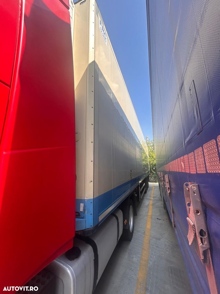 Schmitz Cargobull semiremorca frigorifica monotemp - 2