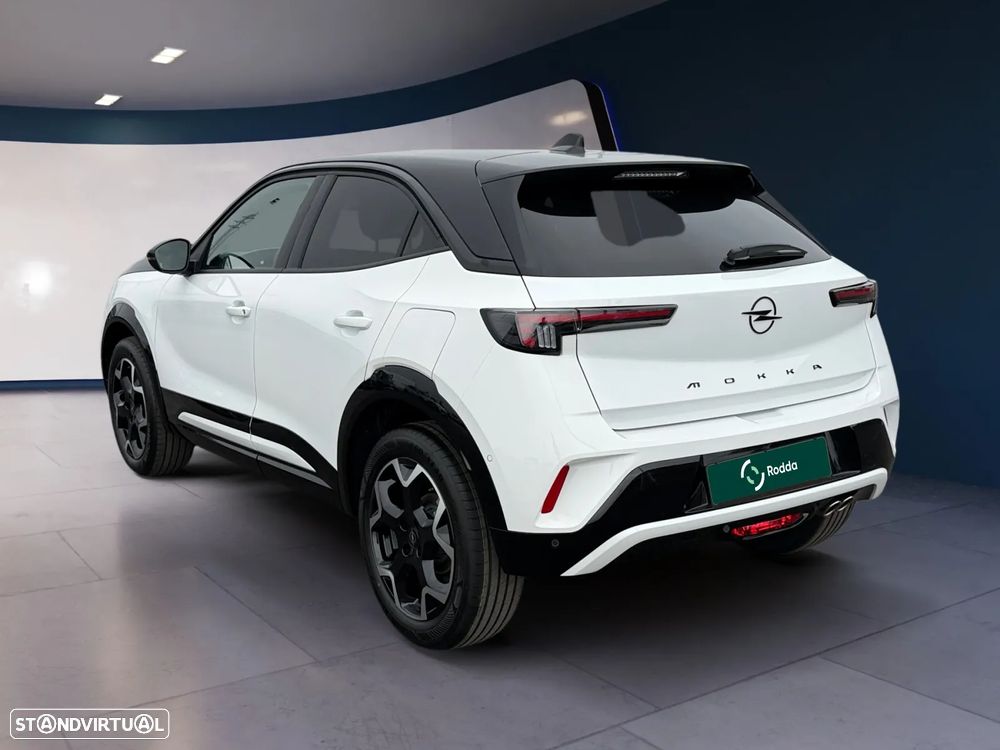 Opel Mokka 1.2 T GS - 8