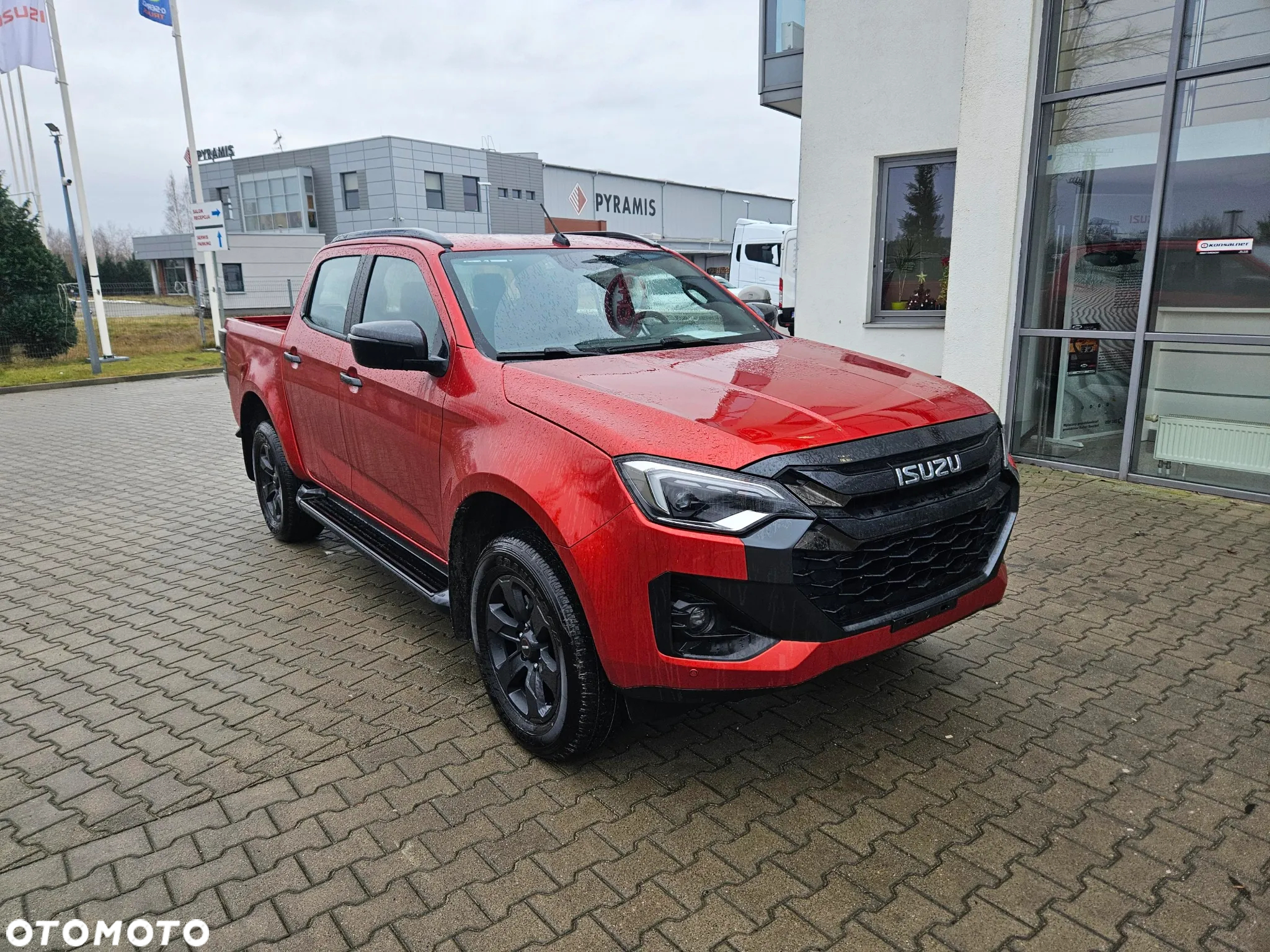 Isuzu D-Max 1.9 DC LSE - 6