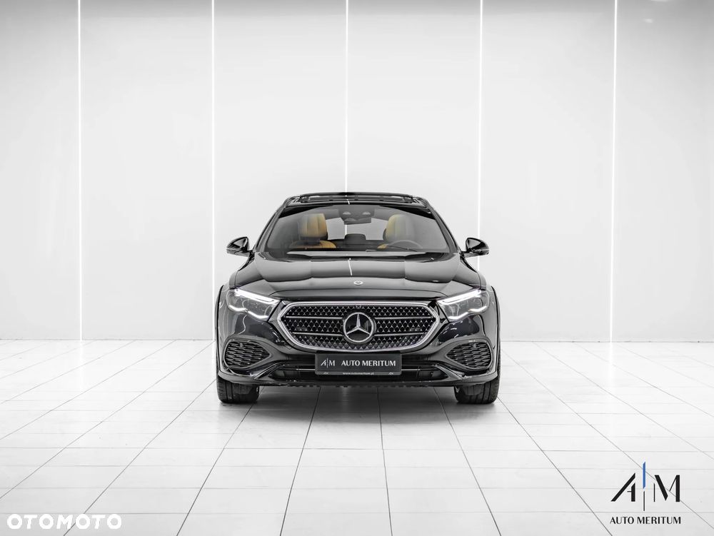 Mercedes-Benz Klasa E 300 de PHEV 4-Matic Avantgarde 9G-Tronic - 9