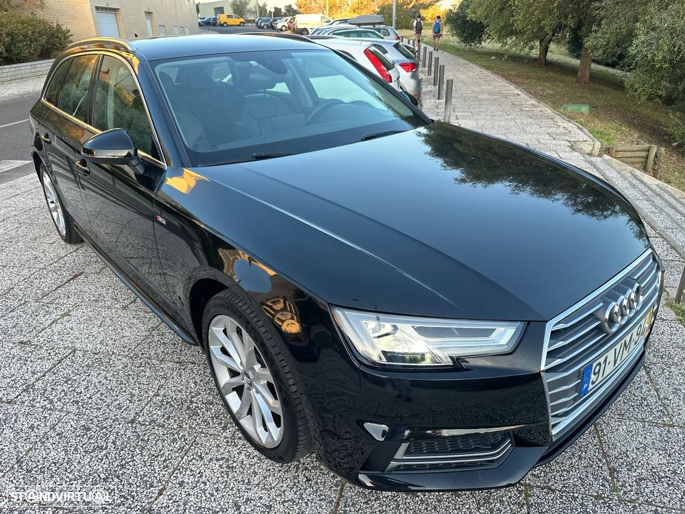 Audi A4 Avant 2.0 TDI S-line S tronic - 20