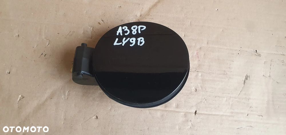 Klapka wlewu paliwa Audi A3 8P 8P4809999 - 1