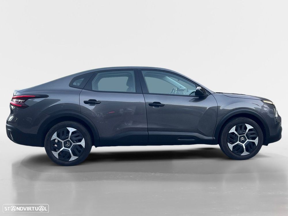 Citroën C4 X 1.2 PureTech YOU! — fotografia 6