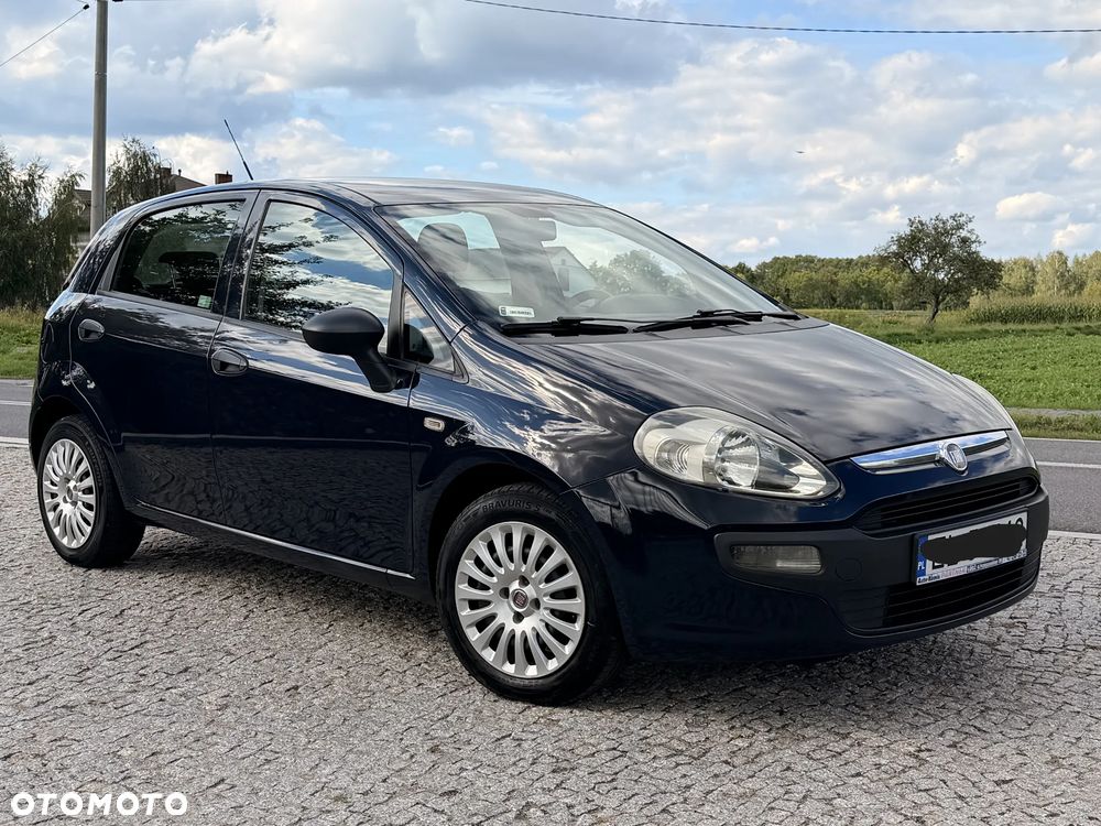 Fiat Punto Evo 1.4 8V Estiva Blue&Me - 7