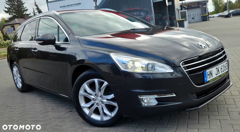 Peugeot 508 HDi FAP 140 Allure - 22
