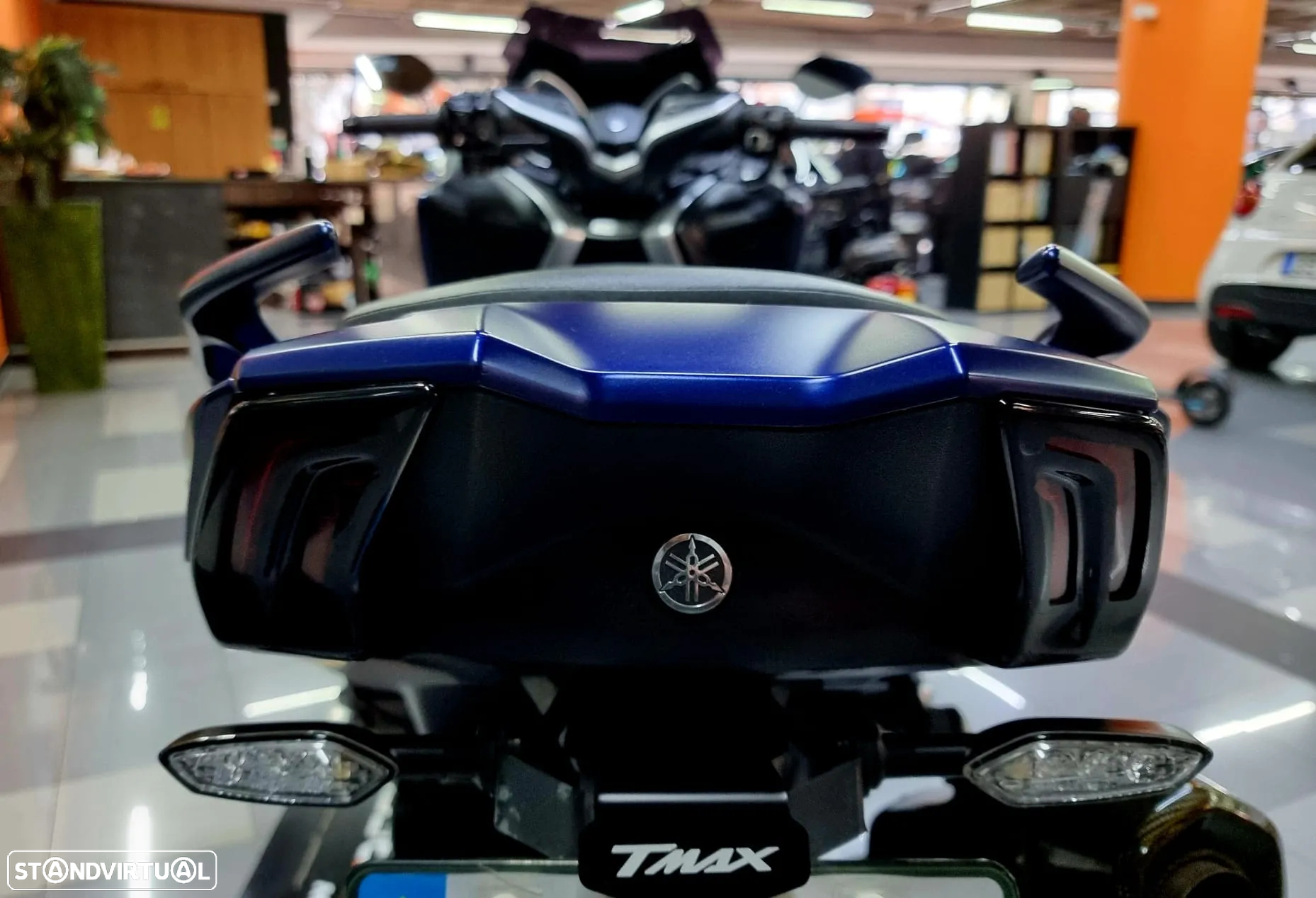 Yamaha TMAX DX - 14