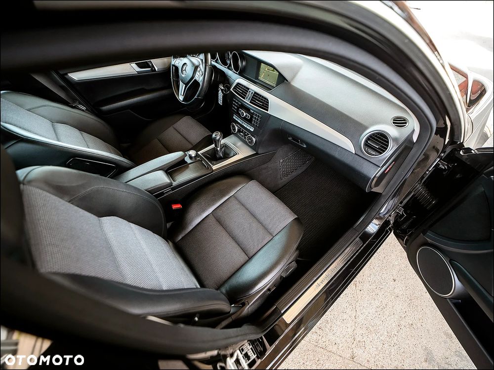 Mercedes-Benz Klasa C - 15