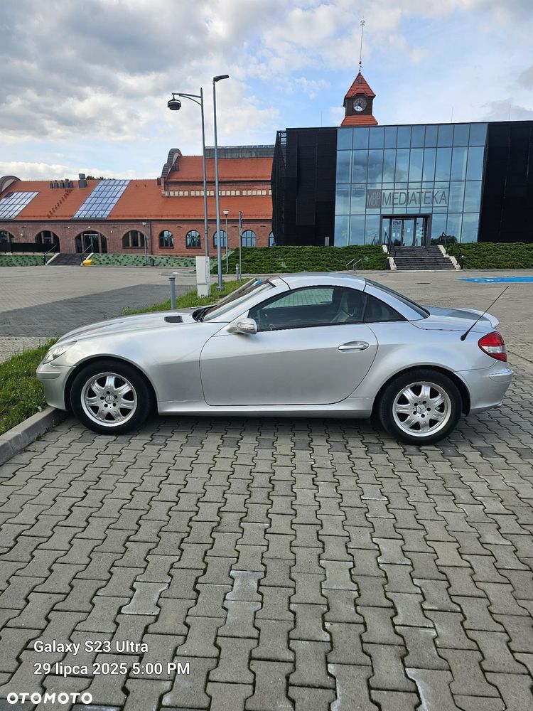 Mercedes-Benz SLK - 5