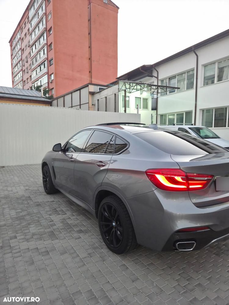 BMW X6 xDrive30d - 7