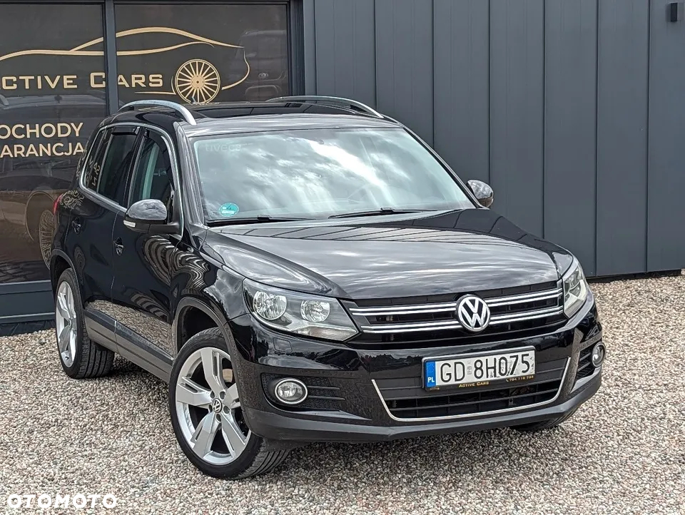 Volkswagen Tiguan 2.0 TDI DPF 4Motion Automatik Sport & Style - 9