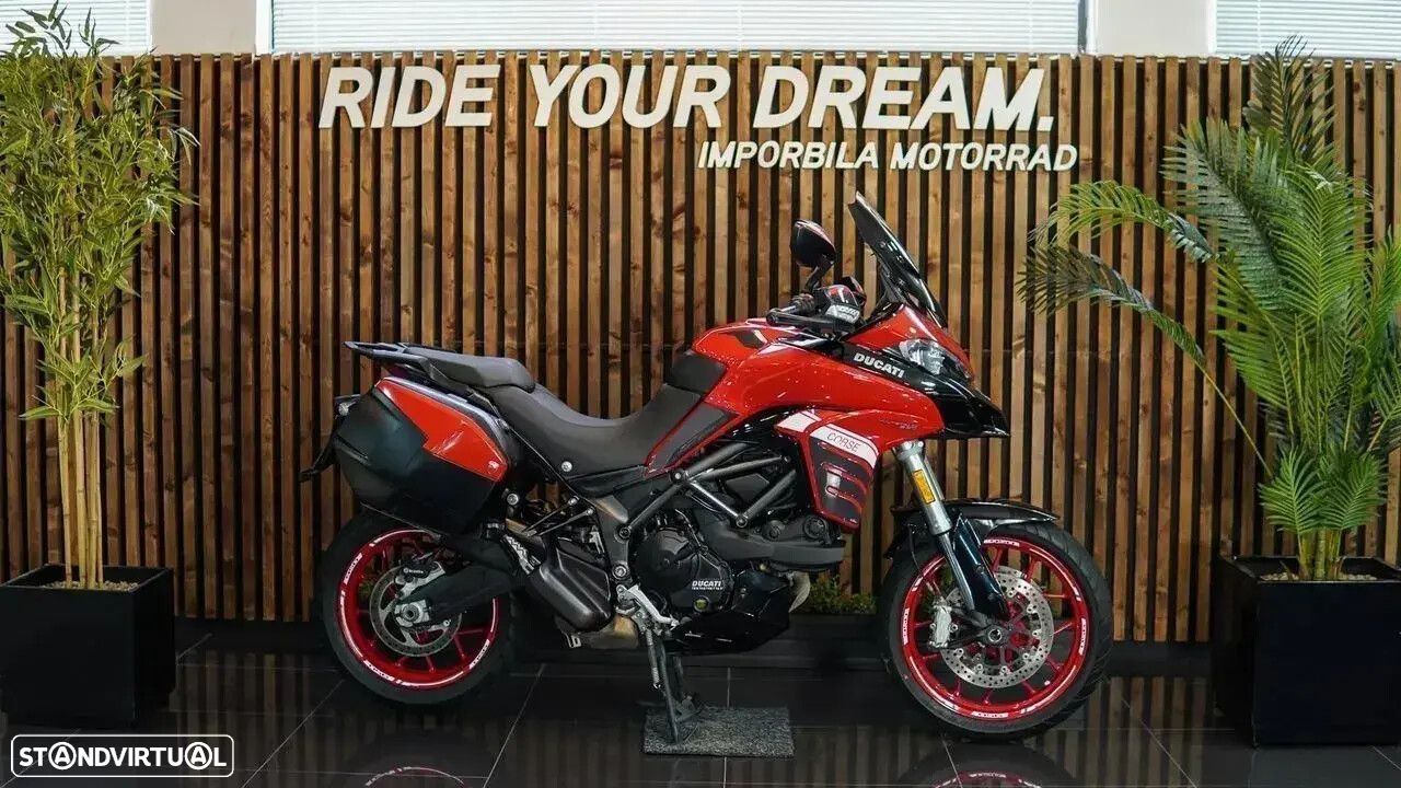 Ducati Multistrada 950 - 1
