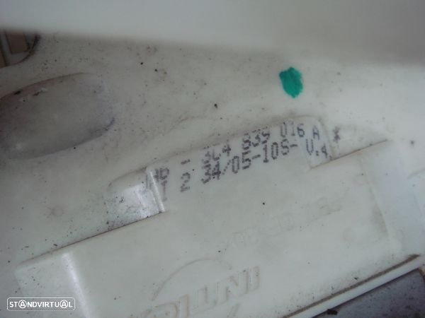 Fecho Da Porta Trás Dto Volkswagen Passat (3C2) - 3