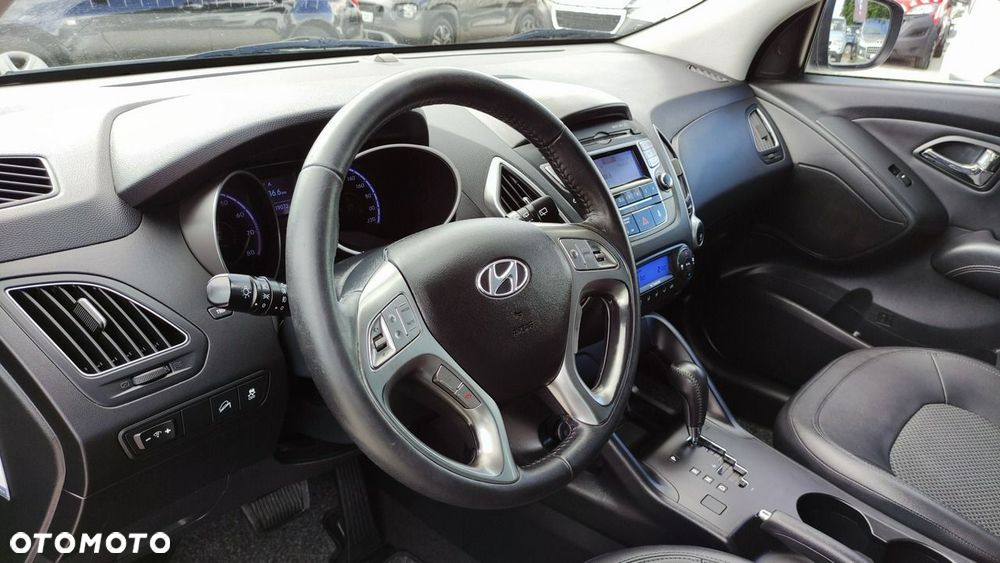 Hyundai ix35 2.0 2WD Automatik Style - 31