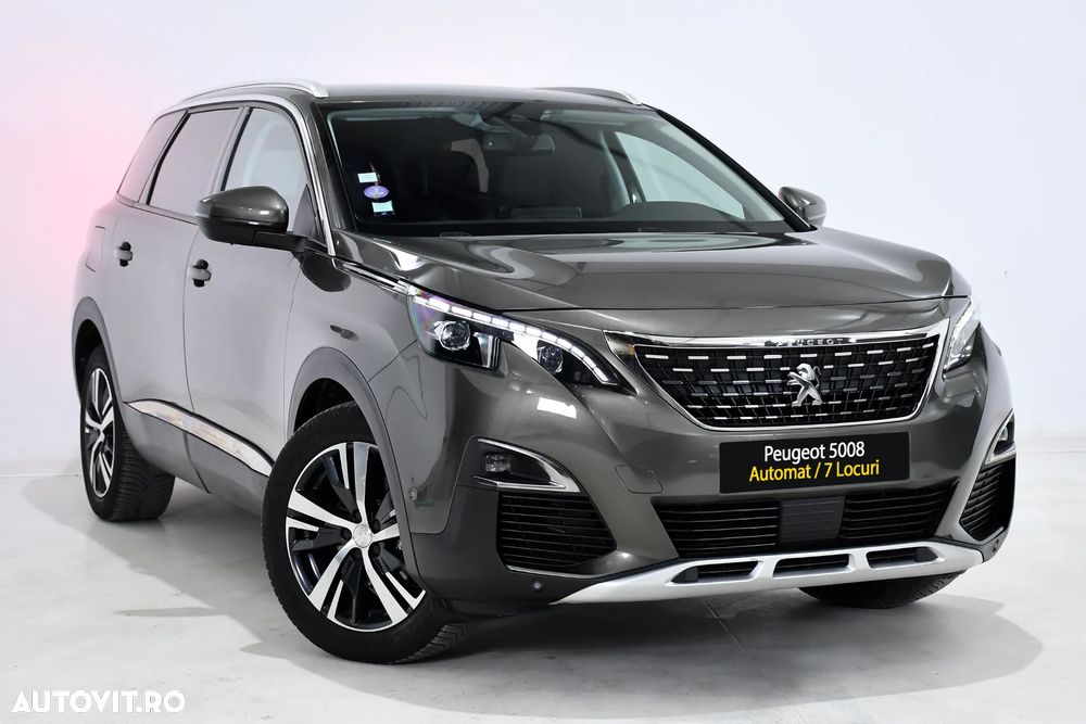 Peugeot 5008 1.2 Puretech Turbo s&s EAT8 Allure - 1