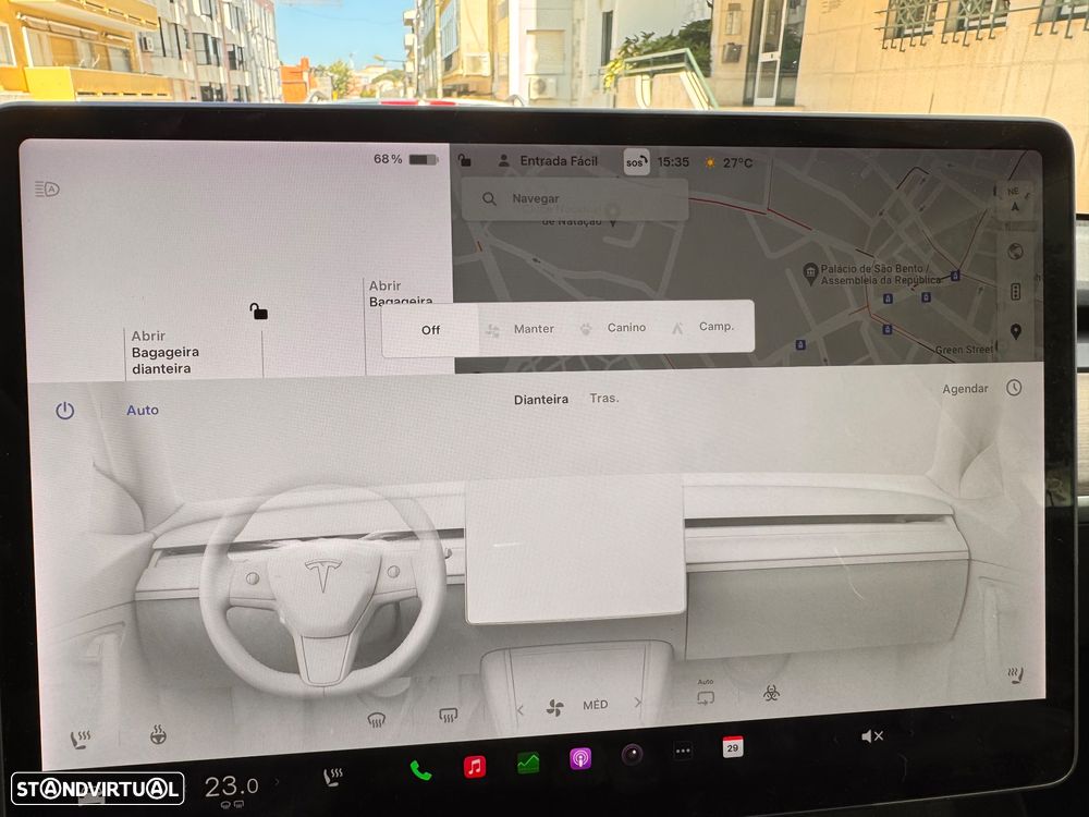 Tesla Model Y Long Range Tração Integral - 11