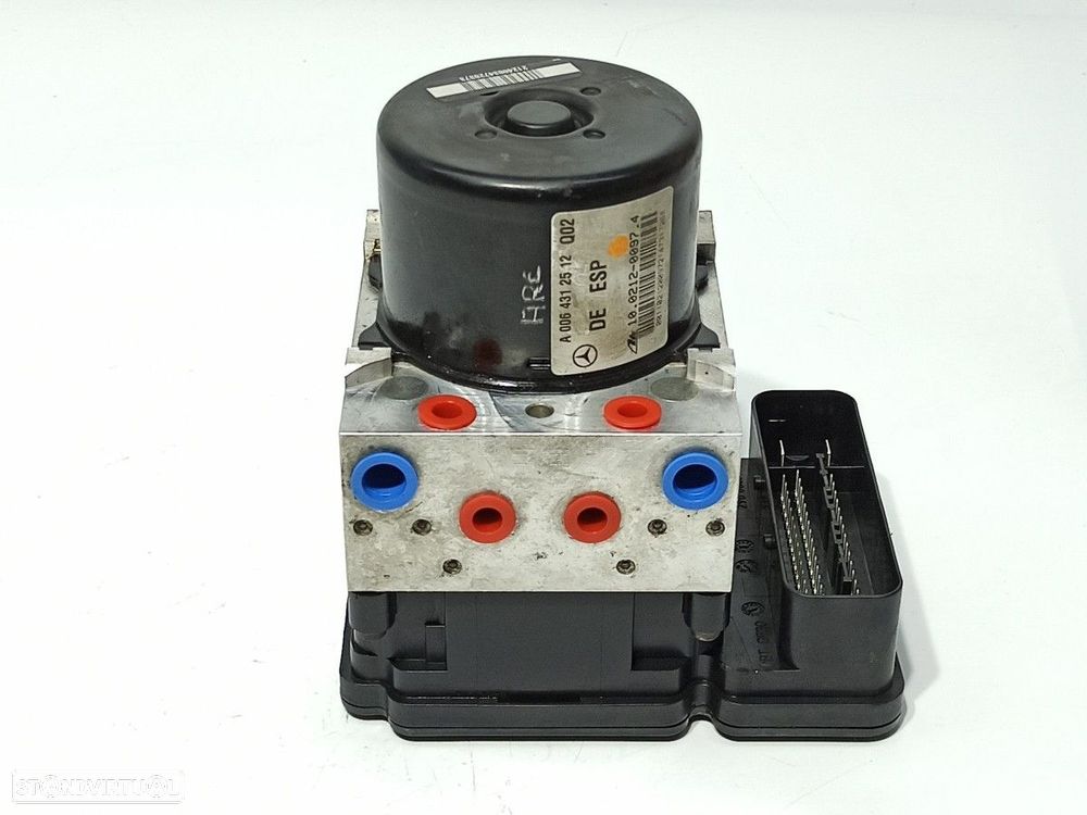 ABS MERCEDES CLASE C (W204) BERLINA C 220 CDI BLUEEFFICIENCY (204.002) - 8